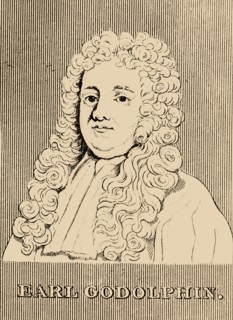 'Earl Godolphin', (1645-1712), 1830. Creator: Unknown.