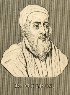 'B. Gilpin', (1517-1583), 1830. Creator: Unknown.
