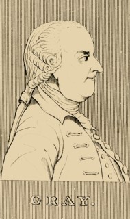 'Gray', (1716-1771), 1830. Creator: Unknown.