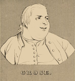 'Grose',  (c1731-1791), 1830. Creator: Unknown.