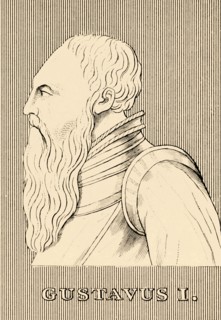 'Gustavus I', (1496-1560), 1830. Creator: Unknown.