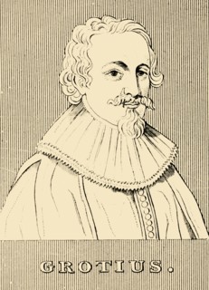 'Grotius', (1583-1645), 1830. Creator: Unknown.