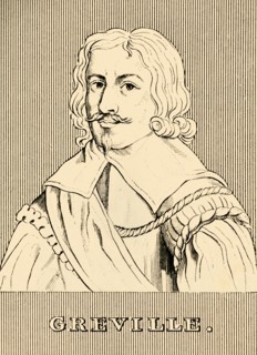 'Greville', (1554-1628), 1830. Creator: Unknown.