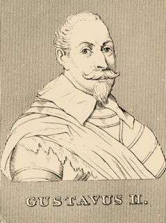 'Gustavus II',  (1594-1632), 1830. Creator: Unknown.