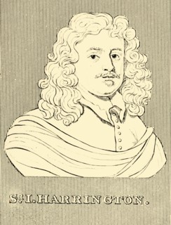 'Sir I. Harrington', (1611-1677), 1830. Creator: Unknown.