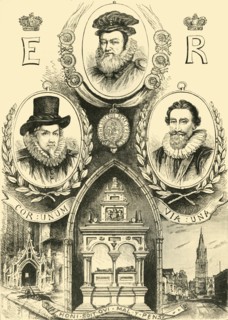 'Burghley Portraits', 1898. Creator: Unknown.