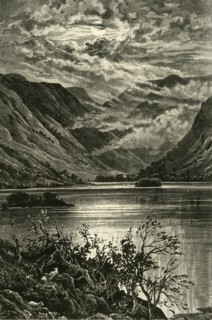 'Ulleswater', 1898. Creator: Unknown.