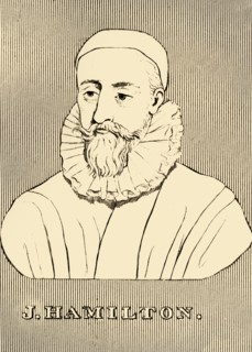'J. Hamilton', (1512-1571), 1830. Creator: Unknown.