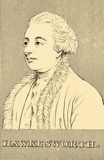 'Hawkesworth', (c1715-1773), 1830. Creator: Unknown.