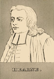 'Hearne', (1678-1735), 1830. Creator: Unknown.
