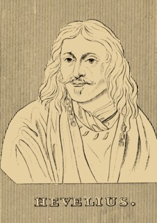 'Hevelius', (1611-1687), 1830. Creator: Unknown.