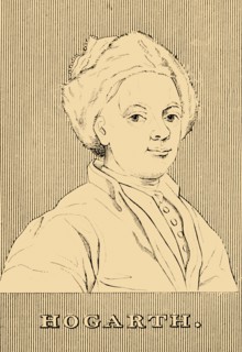 'Hogarth', (1697-1764), 1830. Creator: Unknown.