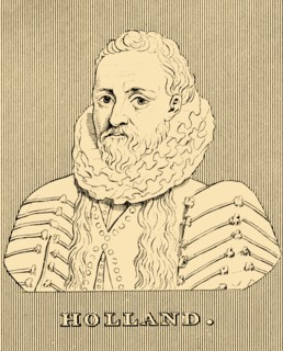 'Holland', (1552-1637), 1830. Creator: Unknown.