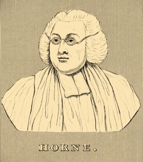 'Horne', (1730-1792), 1830. Creator: Unknown.