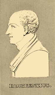 'Hortensius', (1501-1574), 1830. Creator: Unknown.