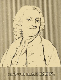 'Houbraeken', (1698-1780), 1830. Creator: Unknown.