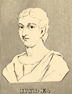 'Hyde', (1661-1723), 1830. Creator: Unknown.