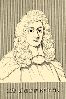 'Lord Jeffries', (1645-1689), 1830. Creator: Unknown.