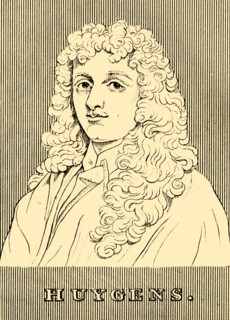 'Huygens', (1629-1695), 1830. Creator: Unknown.