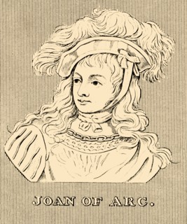 'Joan of Arc', (c1412-1431), 1830. Creator: Unknown.