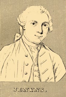 'Jenyns', (1704-1787), 1830. Creator: Unknown.