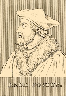 'Paul Jovius', (1483-1552), 1830. Creator: Unknown.