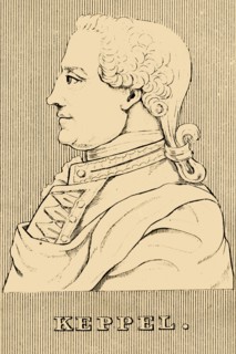 'Keppel', (1725-1786), 1830. Creator: Unknown.