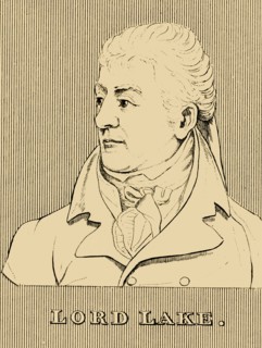 'Lord Lake', (1744-1808), 1830. Creator: Unknown.