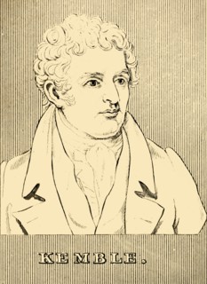 'Kemble', (1757-1823), 1830. Creator: Unknown.