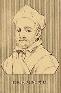'Kircher', (1602-1680), 1830. Creator: Unknown.