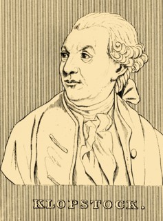 'Klopstock', (1724-1803), 1830. Creator: Unknown.