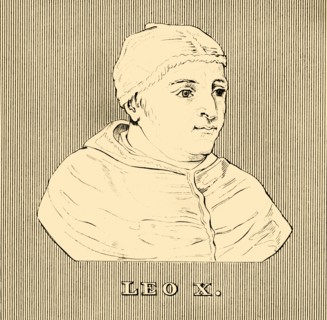'Leo X', (1475-1521), 1830. Creator: Unknown.