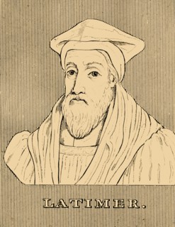 'Latimer', ( c1487-1555), 1830. Creator: Unknown.