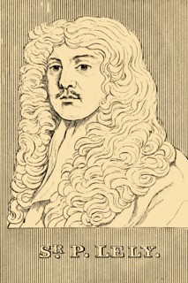 'Sr. P. Lely', (1618-1680), 1830. Creator: Unknown.