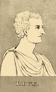 'Livy', (c64 BC- cAD 17), 1830. Creator: Unknown.
