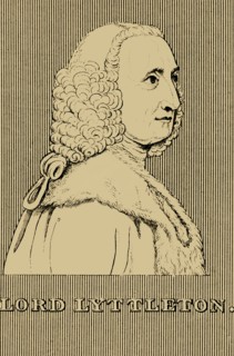 'Lord Lyttleton', (1709-1773), 1830. Creator: Unknown.