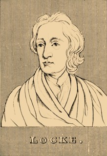 'Locke', (1632-1704), 1830. Creator: Unknown.