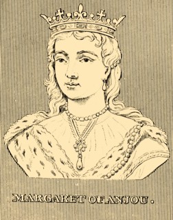 'Margaret of Anjou', (1430-1482), 1830. Creator: Unknown.