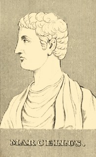 'Marcellus',  (c268-208 BC), 1830. Creator: Unknown.