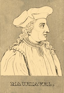 'Machiavel', (1469-1527), 1830. Creator: Unknown.