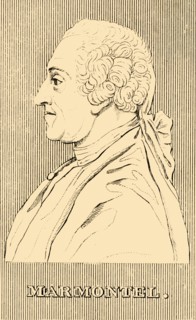 'Marmontel', (1723-1799), 1830. Creator: Unknown.