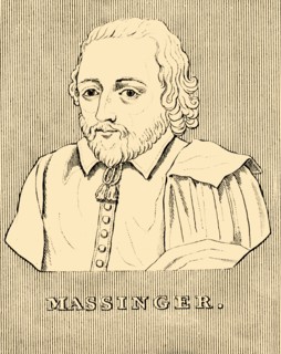 'Massinger', (1583-1640), 1830. Creator: Unknown.