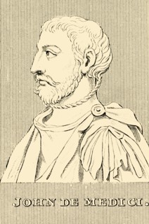 'John De Medici', (1498-1526), 1830. Creator: Unknown.