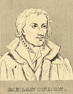 'Melancthon', (1497-1560), 1830. Creator: Unknown.