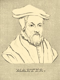 'Martyr', (1499-1562), 1830. Creator: Unknown.