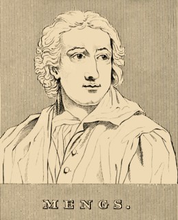 'Mengs',  (1728-1779), 1830. Creator: Unknown.