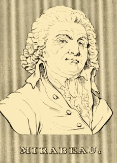 'Mirabeau', (1749-1791), 1830. Creator: Unknown.