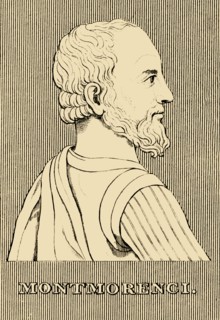 'Montmorenci', (1493-1567), 1830. Creator: Unknown.