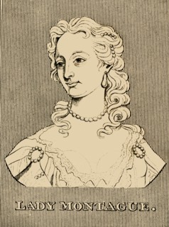 'Lady Montague', (1689- 1762), 1830. Creator: Unknown.