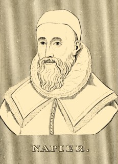 'Napier', (1550-1617), 1830. Creator: Unknown.